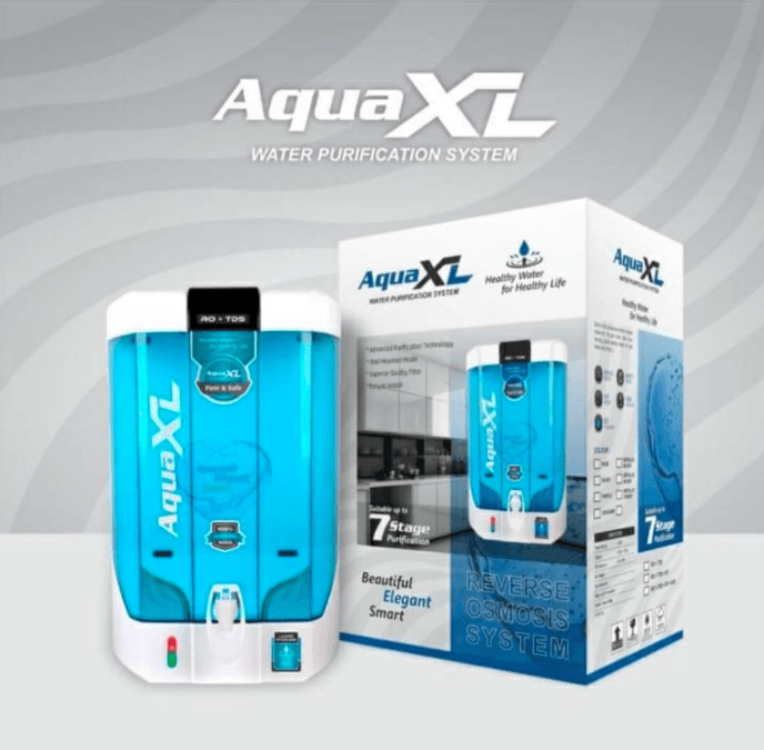 Aqua XL water purifier Product
